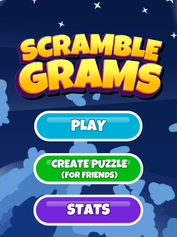 Scramble Gramsのおすすめ画像2