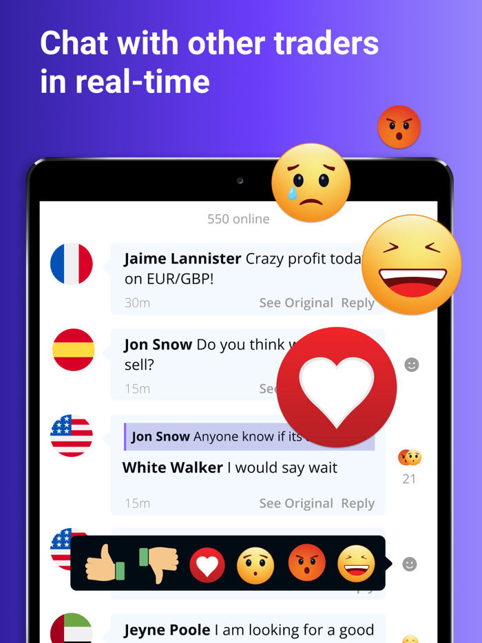 FX Market Trade Trends