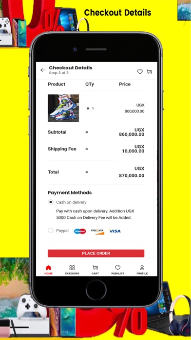 Impexally Screenshot
