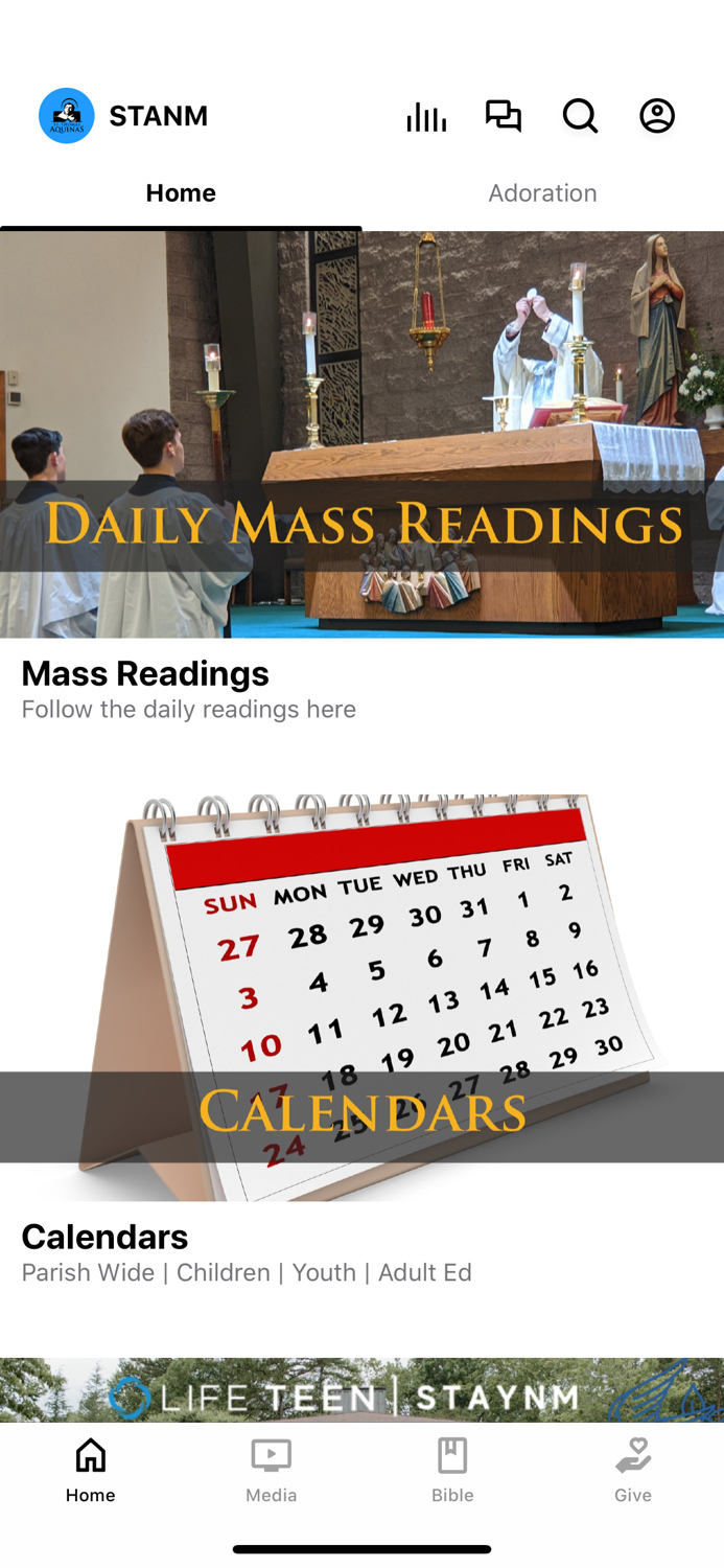 St. Thomas Aquinas Church