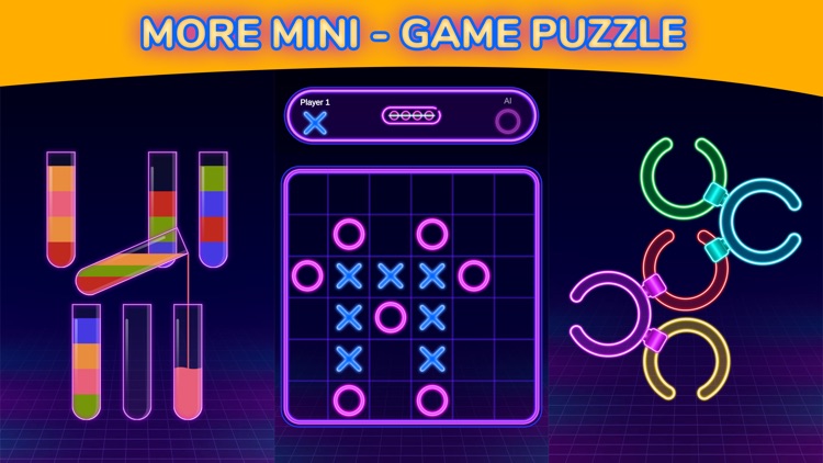 Water Sort Color Glow screenshot-0