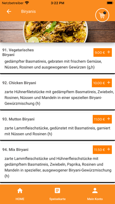 Gandi Haus Screenshot