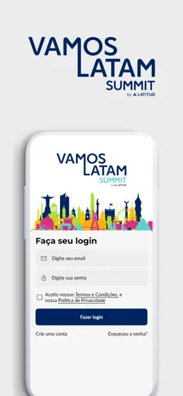 Game screenshot VAMOS LATAM SUMMIT mod apk