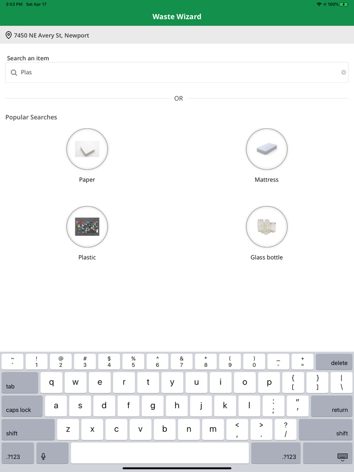 Thompson Sanitary Service