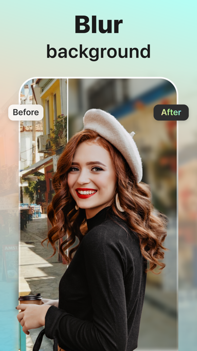 Retoucher AI Photo Enhancer Screenshot