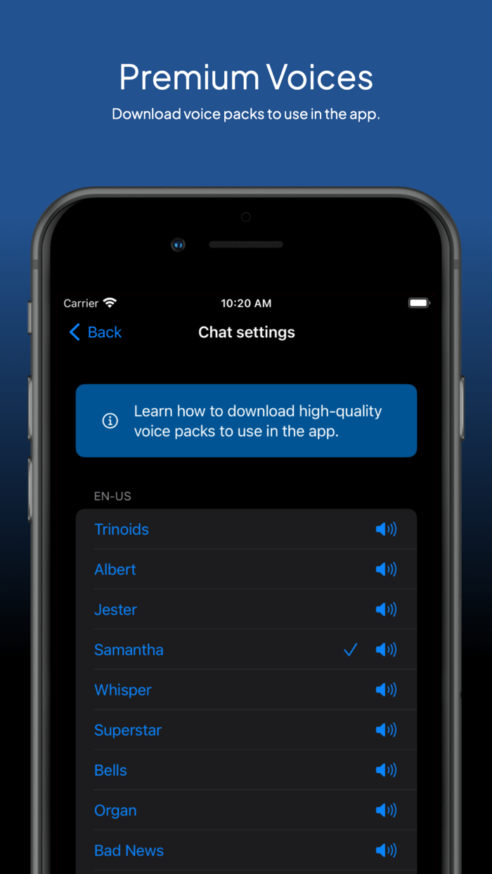 Langs AI Language Learning