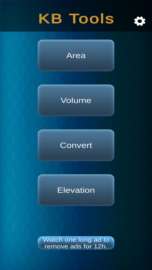 #1. KB Tools (iOS) 由: Kristoffer Bjoernvik