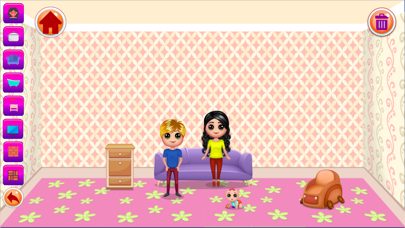 Doll House Game Screenshot