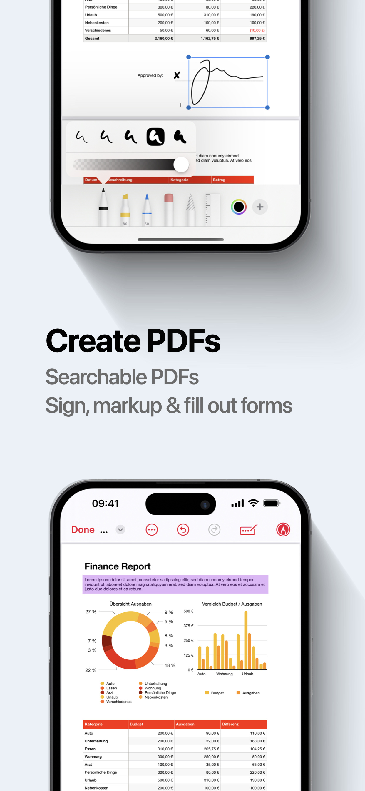 Smart Receipts - Captize Pro