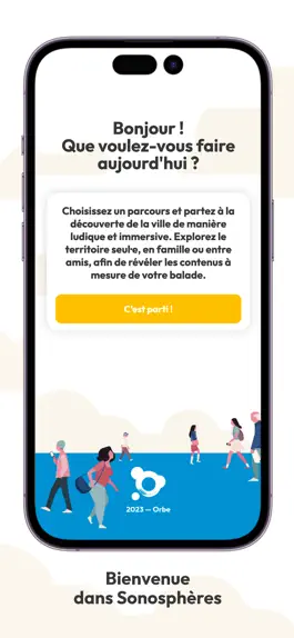 Game screenshot Sonosphères apk