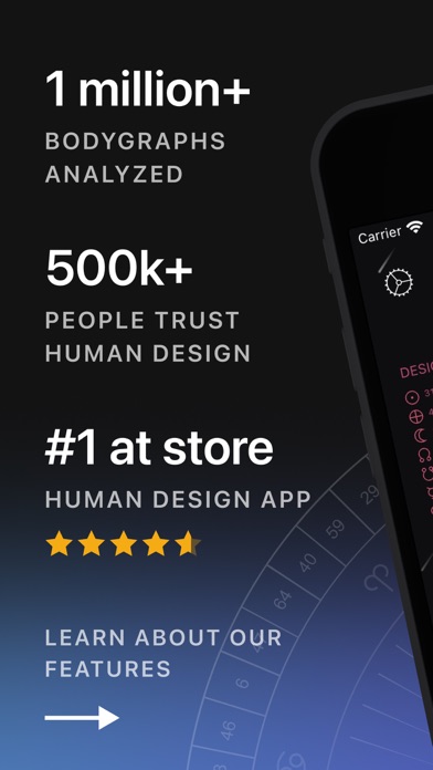 HDesign - Human Design System Screenshot