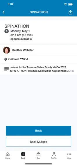 Game screenshot Treasure Valley Family YMCA hack