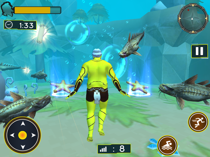 Aquarium Land - Fishbowl Games