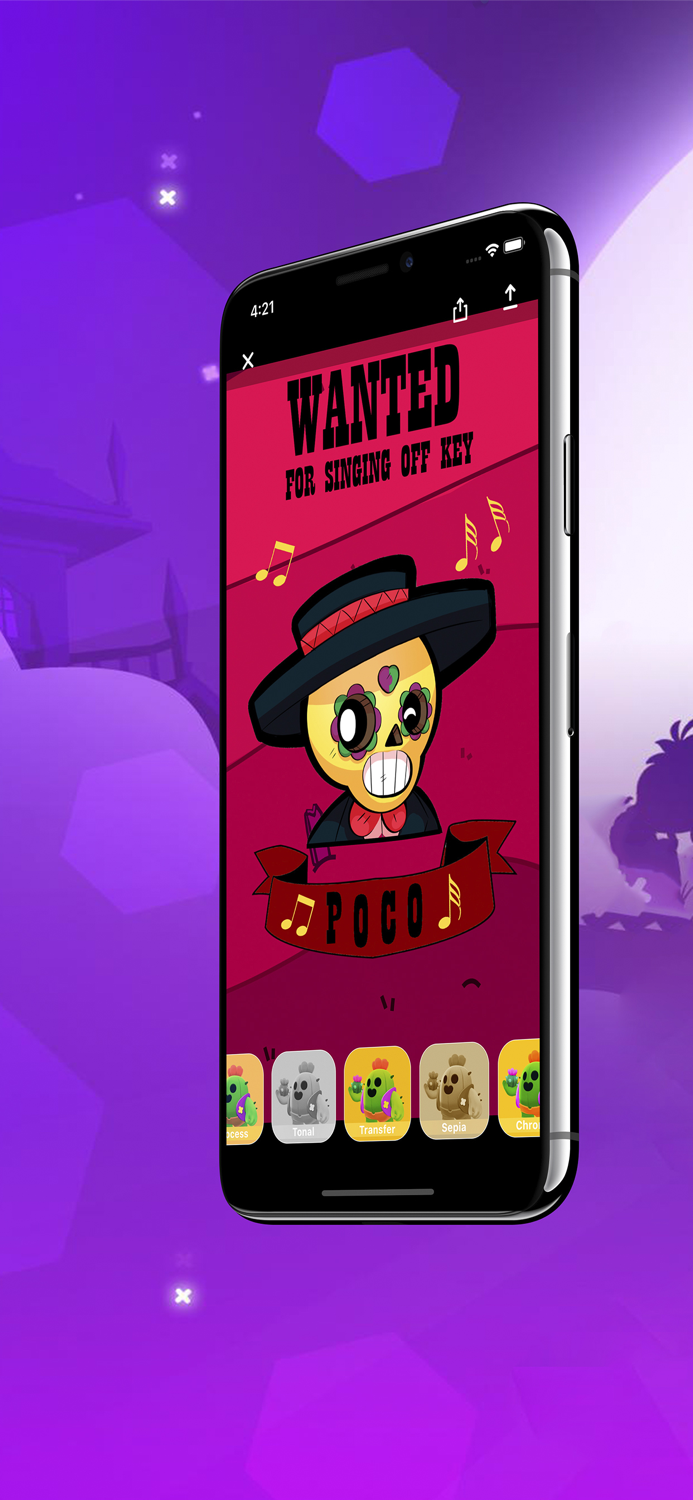 Wallpapers for Brawl Stars