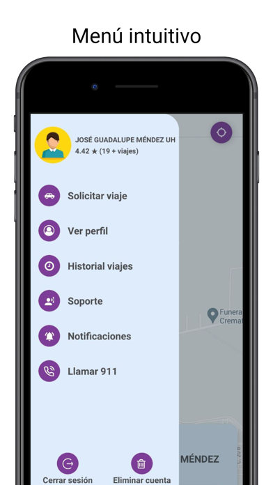 Toh Pasajero Screenshot 2 - AppWisp.com Toh Pasajero Screenshot 2 - AppWisp.com