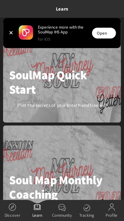 SoulMap IHS