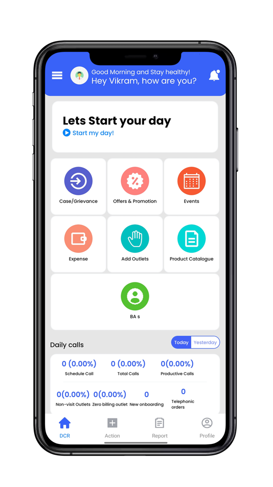 #4. TrueSales SFA (iOS) بواسطة: Plus91Labs LLP