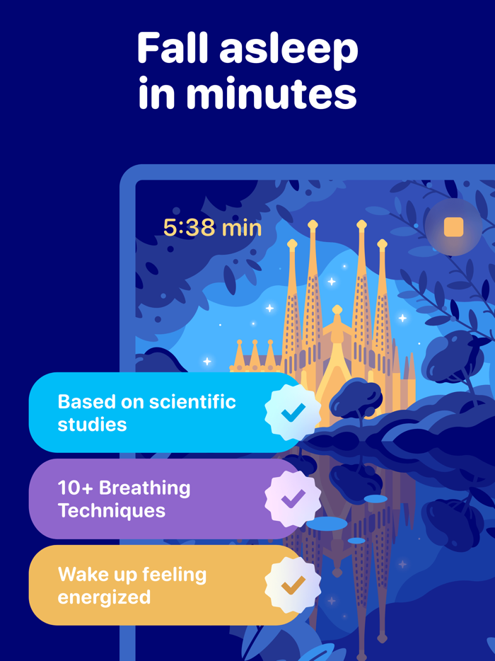 Breathe Meditation Mindllama