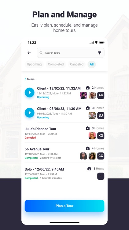 Retrakr screenshot-4