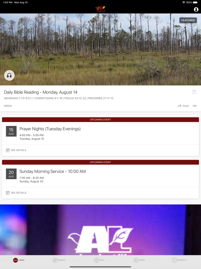 Abundant Life Fellowship