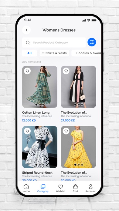 UniShop Screenshot 2 of 2