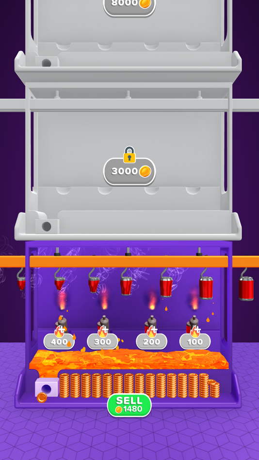 #3. Melt Scrap (iOS) 由: 3A YAPIM VE YAZILIM DANISMANLIK LIMITED SIRKETI