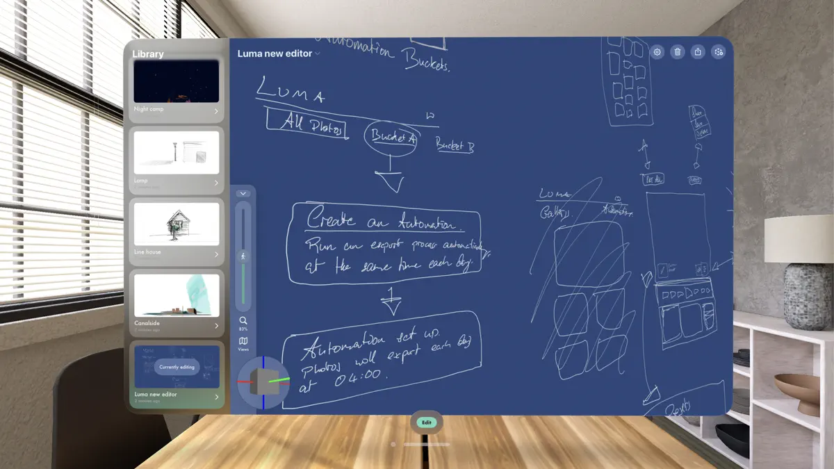 Metaspace - 3D Sketchbook screenshot 4