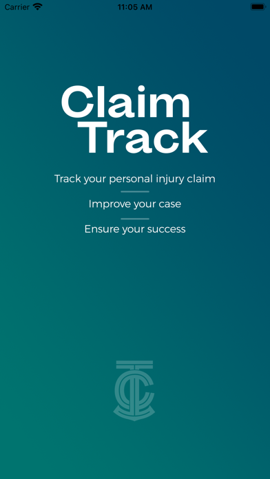 Venerable CLAIMTRACK Screenshot