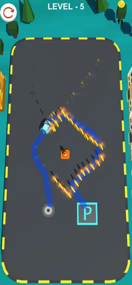 Game screenshot Park Master : Draw Road hack