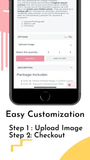 Indidecor screenshot 4
