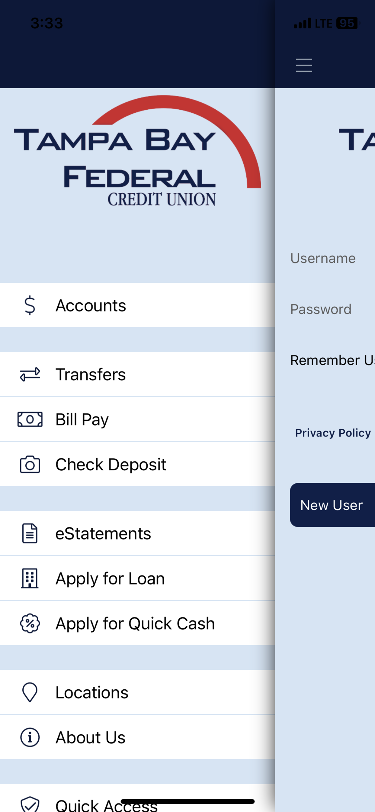 Tampa Bay Federal Credit Union