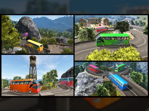 City Bus : Bus Gamesのおすすめ画像8