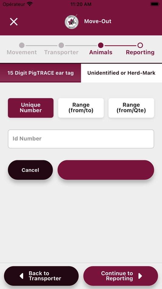 #7. PigTrace (iOS) 由: Canadian Pork Council