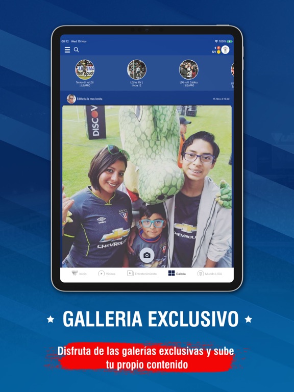 Screenshot #5 pour LDU Oficial