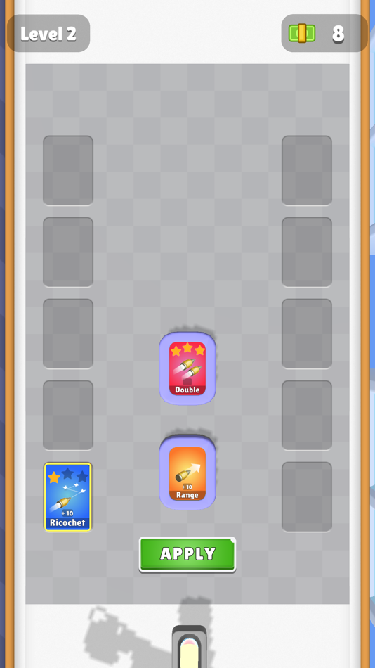 #3. Bullet Print (iOS) 由: Murat Isci