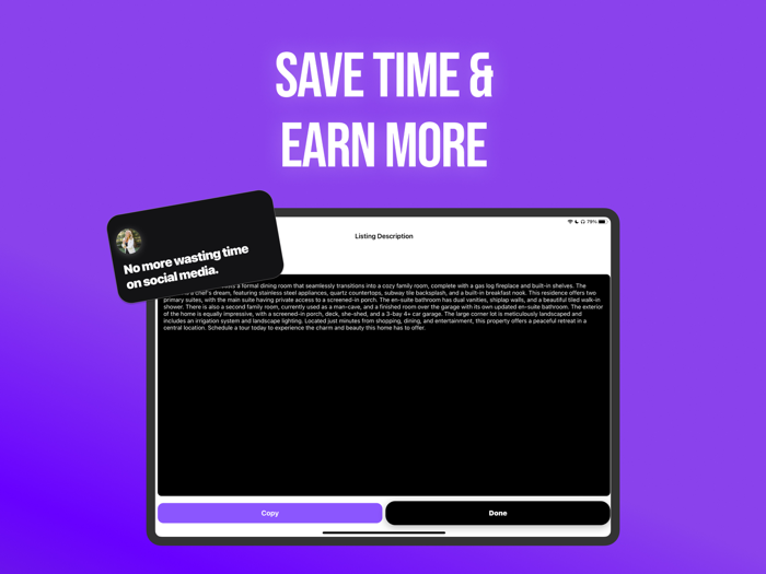 Realtor Boost AI Real Estate