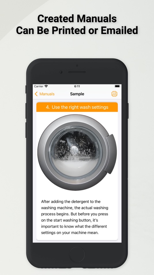 #4. ManualMaker / Manual creation (iOS) Av: YOSHIHIRO TAKAHASHI