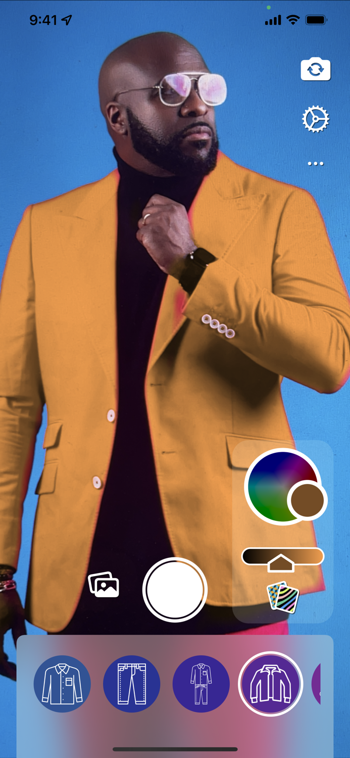 Color Swap - try on new colors