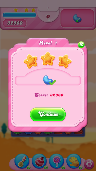 Candy Match Star-Puzzle Games screenshot 4