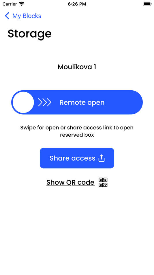 #2. Blocks App (iOS) 게시자: Blocks lockers