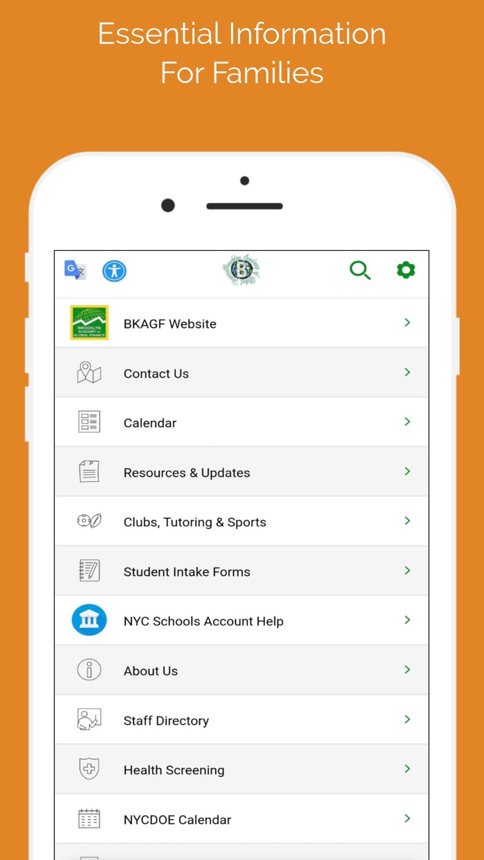 BK Academy of Global Finance