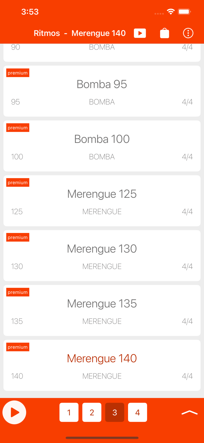 Ritmos - Best Latin Rhythms