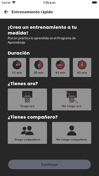 Campus Huevo Sanchez Screenshot