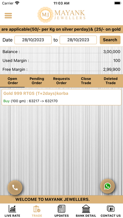 Mayank Jewellers Screenshot