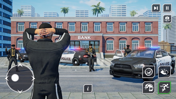 Idle Robbery : Sneak Thief Sim screenshot-3