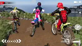mx dirt bikes motocross games iphone screenshot 4
