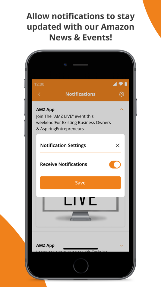 #4. AMZ App (iOS) 由: The Advice Centre Ltd