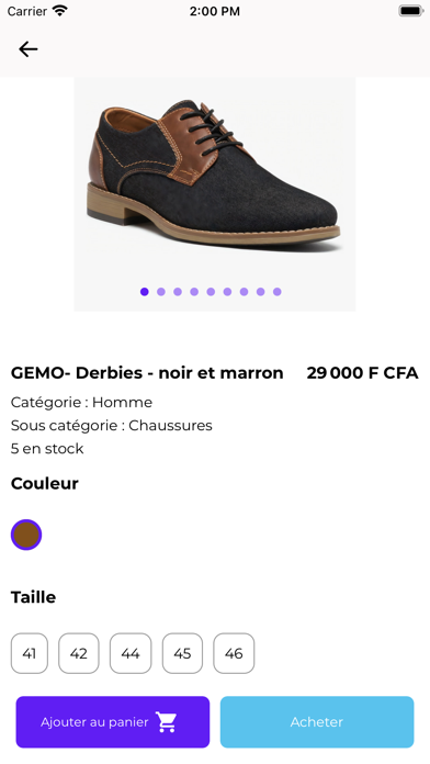 TOUT DEDANS Screenshot