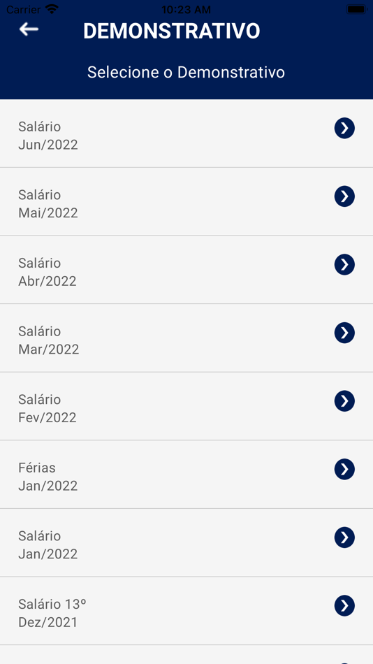 #3. MGS App (iOS) 由: MGS Minas Gerais Administracao e Servicos SA