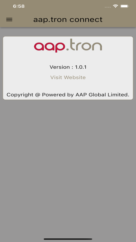 #5. aap.tron connect (iOS) 由: POWTRON Technologies Co.